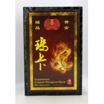 雙龍牌美國瑪卡 60粒
